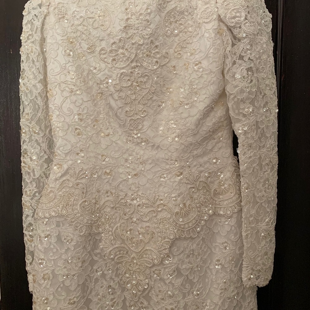 GINZAcollection weddinggown size12 Sequence.